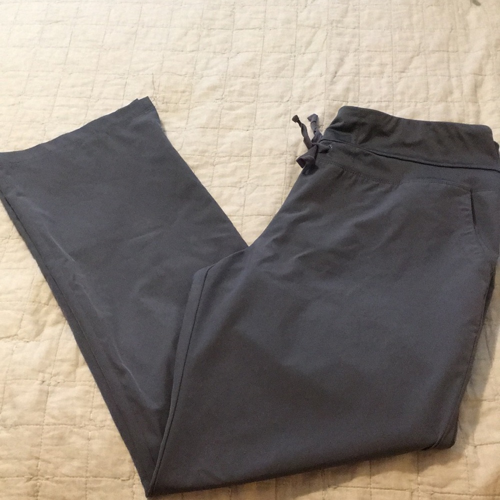 Barco One 5206 Charcoal Gray Scrub Pants